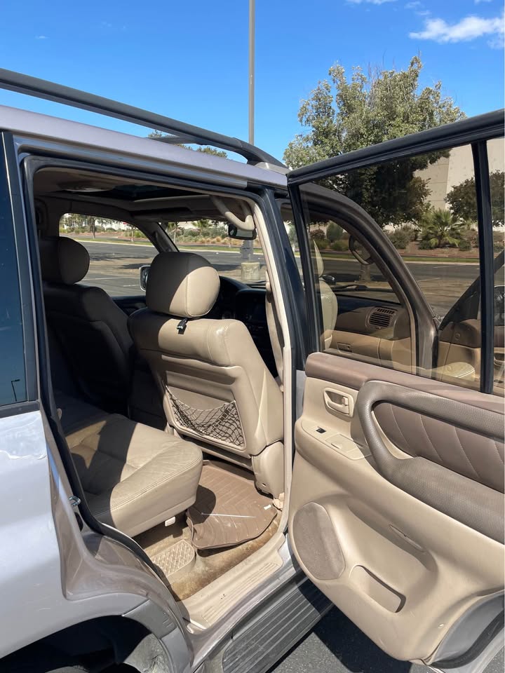 2001 Toyota Landcruiser · Sport Utility 4D in Manteca, CA (photo 6) — photo 6