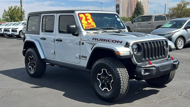 2023 Jeep Wrangler Rubicon Farout — photo 3