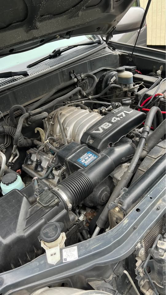 2003 Toyota Sequoia · Limited Sport Utility 4D in West Valley City, UT (photo 11) — photo 11