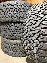 BFGOODRICH All-Terrain T/A KO2 Tires - LT325/60R20 - Set of 4 in Vancouver, WA (photo 1)