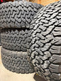 BFGOODRICH All-Terrain T/A KO2 Tires - LT325/60R20 - Set of 4 in Vancouver, WA (photo 1)