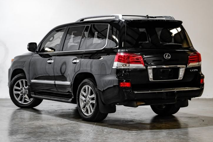 2014 Lexus LX 570 Base in Plano, TX (photo 6) — photo 6