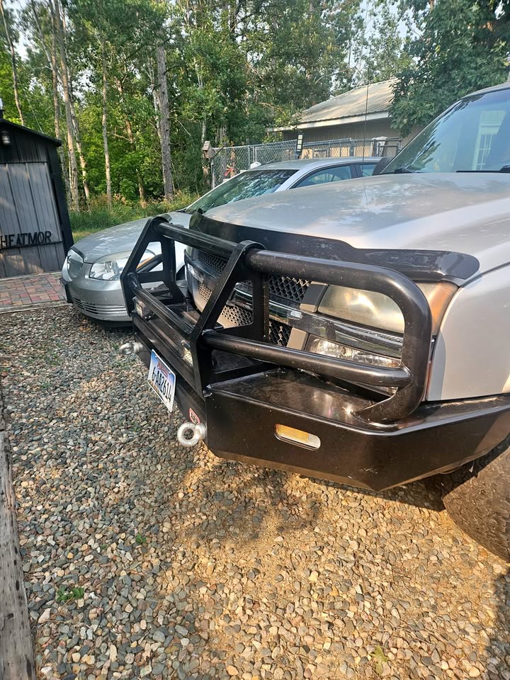 Chevy ARB Brush Guard bumper New in Park Rapids, MN (photo 1) — photo 1