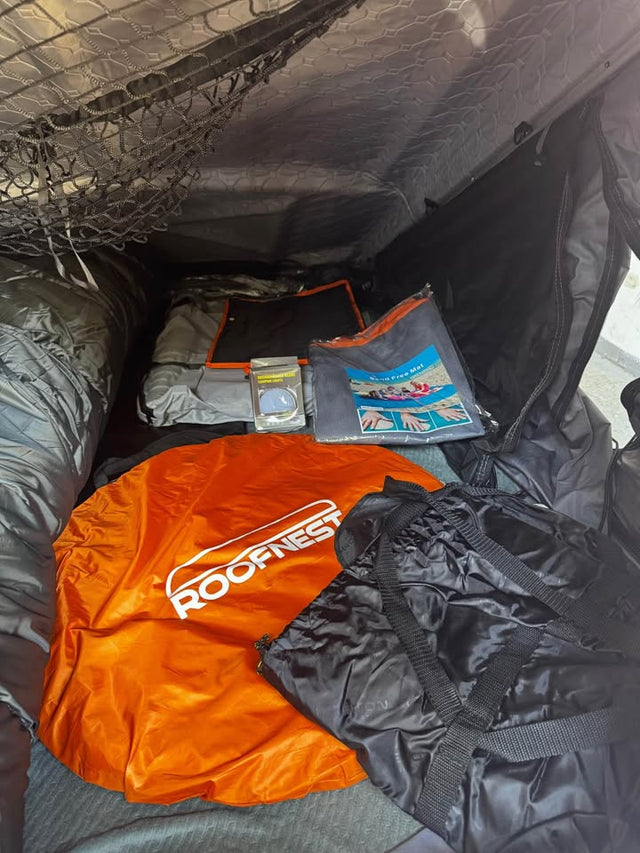 Roofnest tent — photo 2