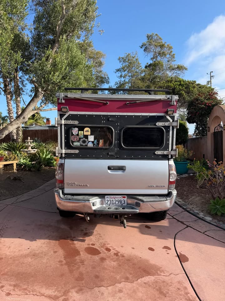2013 Toyota Tacoma Double Cab · SR5 Pickup 4D 6 ft in Encinitas, CA (photo 4) — photo 4