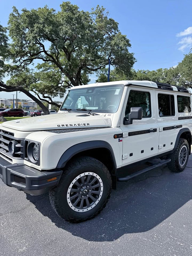 2025 INEOS Grenadier Station Wagon · 4X4 in San Antonio, TX (photo 1)