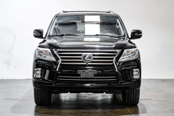 2014 Lexus LX 570 Base in Plano, TX (photo 2) — photo 2