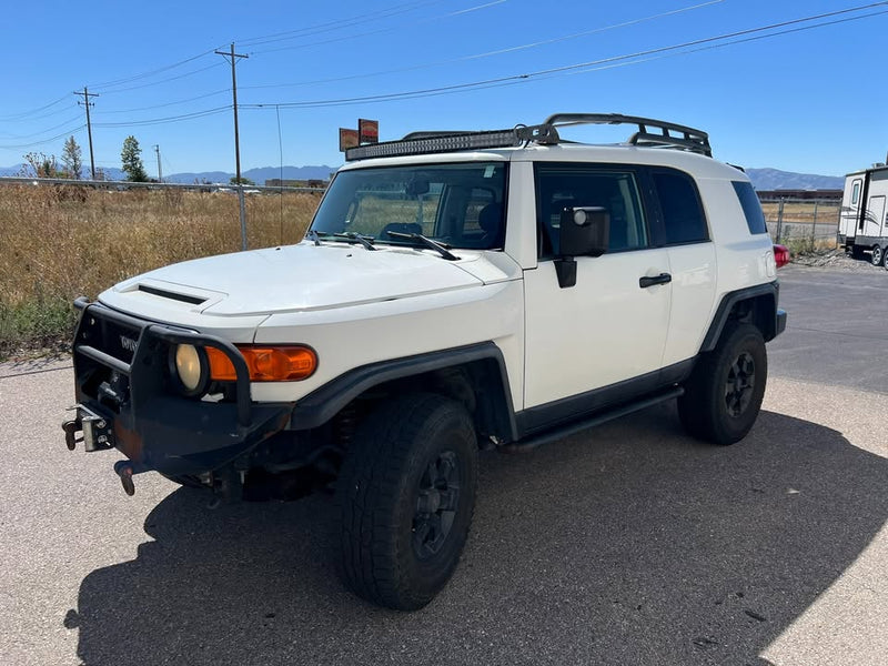 2008 Toyota FJ CRUISER TRD in Logan, UT (photo 6) — photo 6