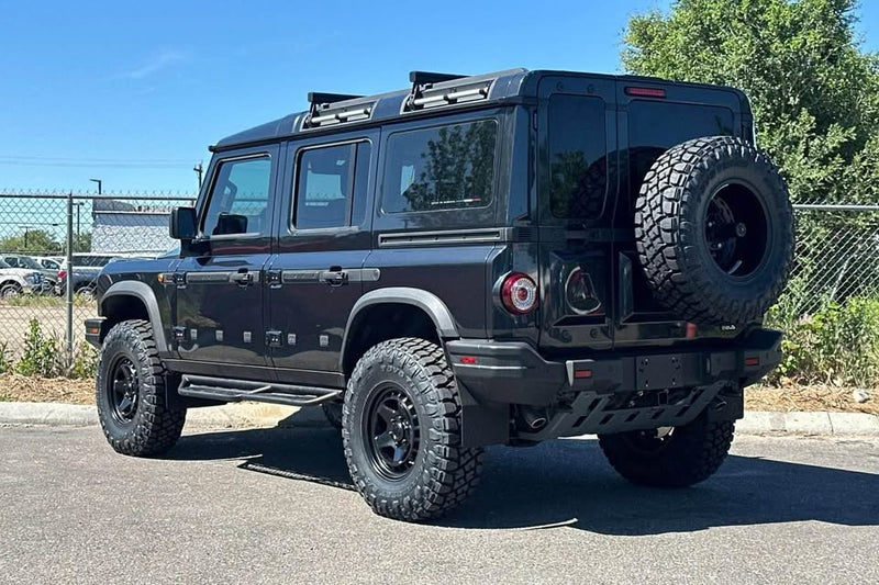 2024 INEOS GRENADIER in Boise, ID (photo 4) — photo 4