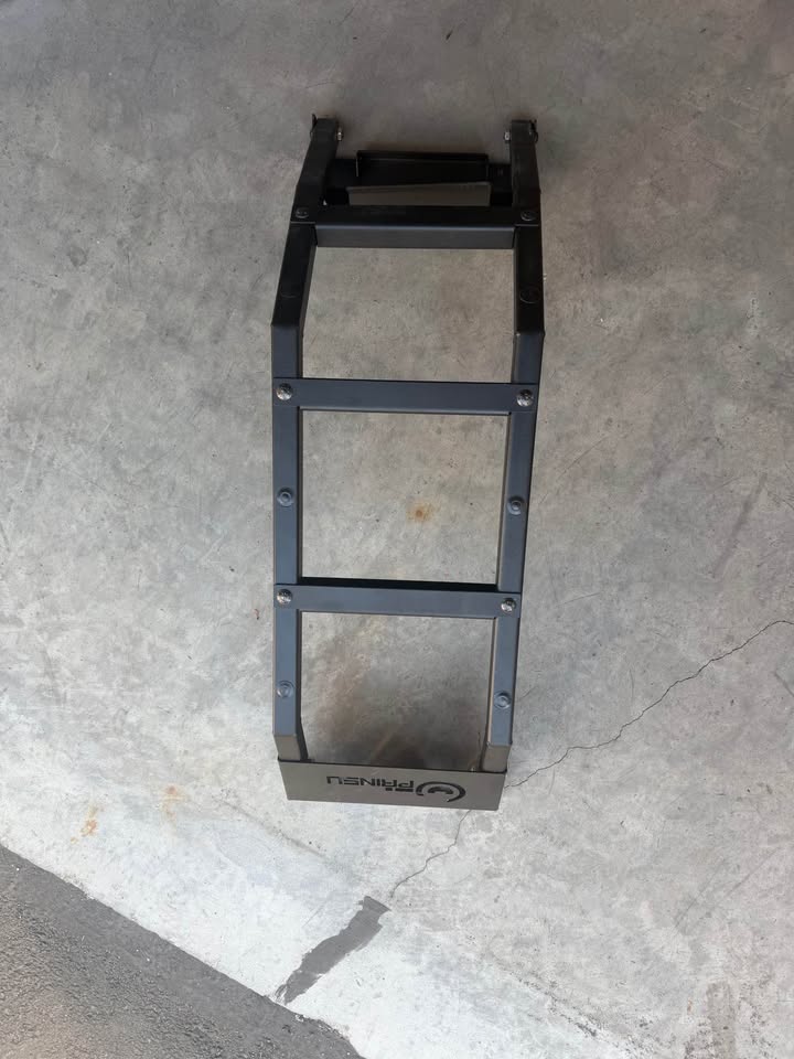 Prinsu hatch ladder (photo 2) — photo 2