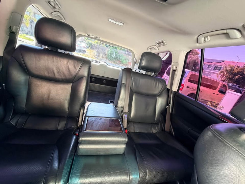 2011 Lexus LX · LX 570 Sport Utility 4D in Antioch, CA (photo 3) — photo 3