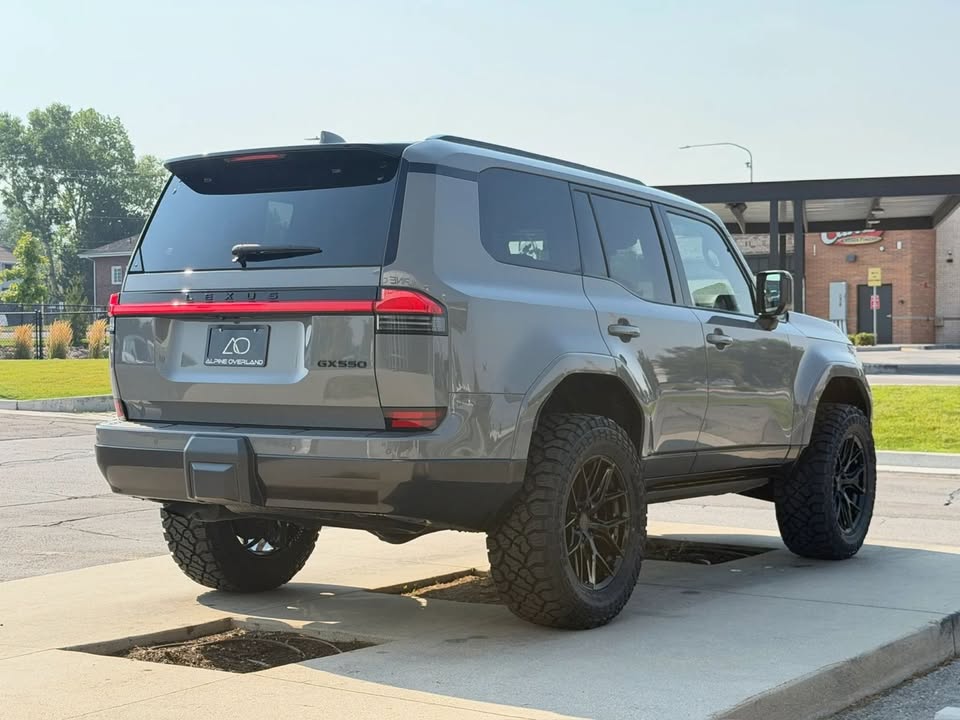 2025 Lexus GX in Sandy, UT (photo 5) — photo 5