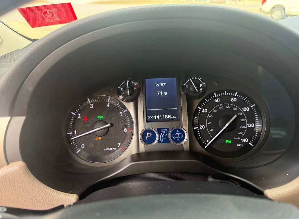 2017 Lexus GX · GX 460 Luxury Sport Utility 4D in Alabaster, AL (photo 10) — photo 10