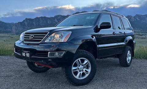 2006 Lexus GX 470 Sport Edition