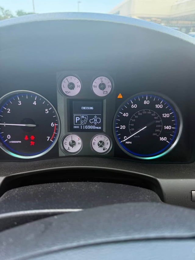 2009 Lexus LX · LX 570 Sport Utility 4D — photo 3