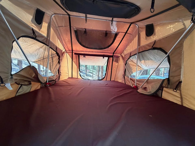Smittybilt Overlander Rooftop Tent – Great Condition in San Pedro, CA (photo 5) — photo 5