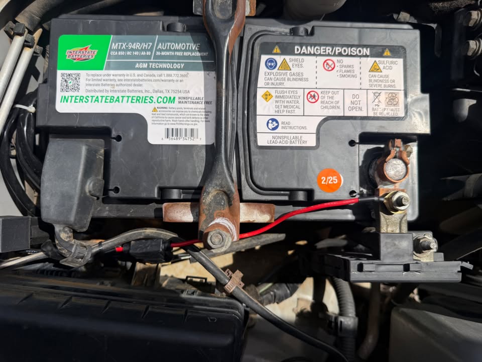 2005 Toyota Land Cruiser (100 Series) in Boulder, CO (photo 12) — photo 12