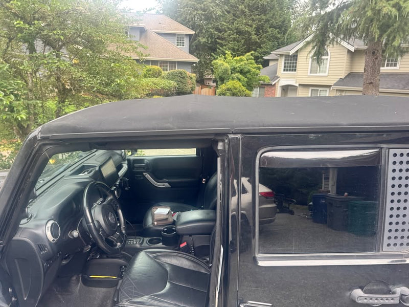 2016 Jeep Wrangler · Rubicon Unlimited in Kirkland, WA (photo 8) — photo 8