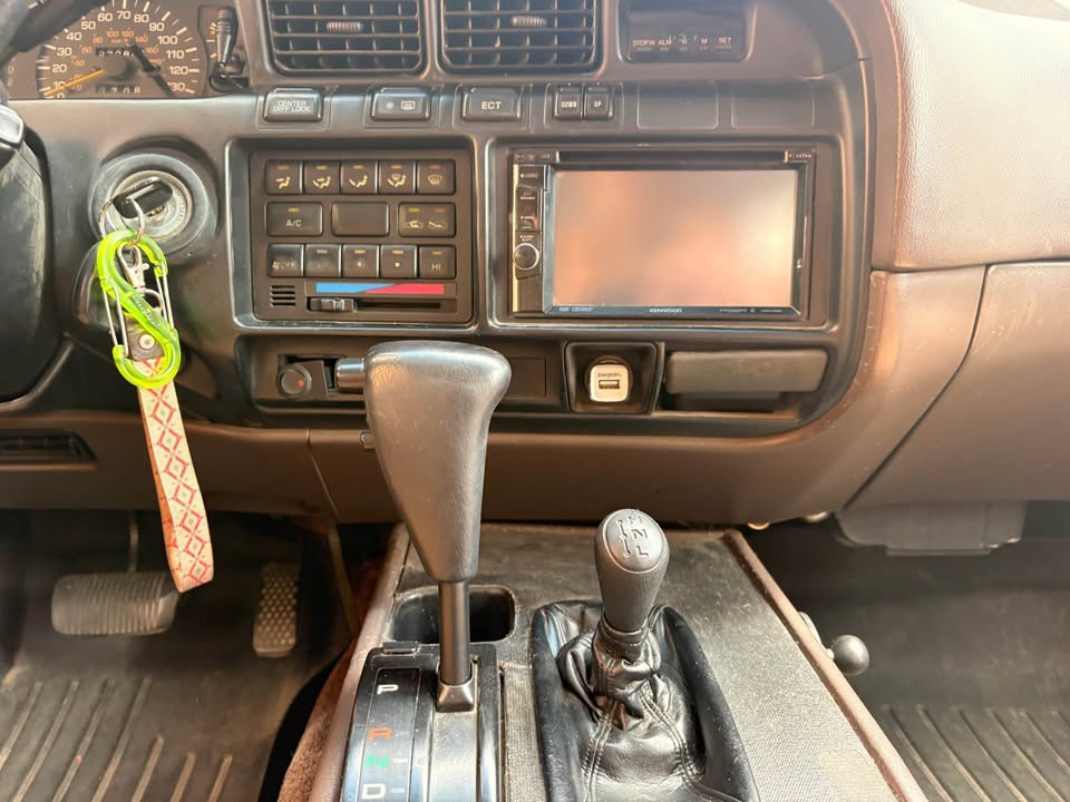 1994 Toyota Landcruiser in Denver, CO (photo 12) — photo 12