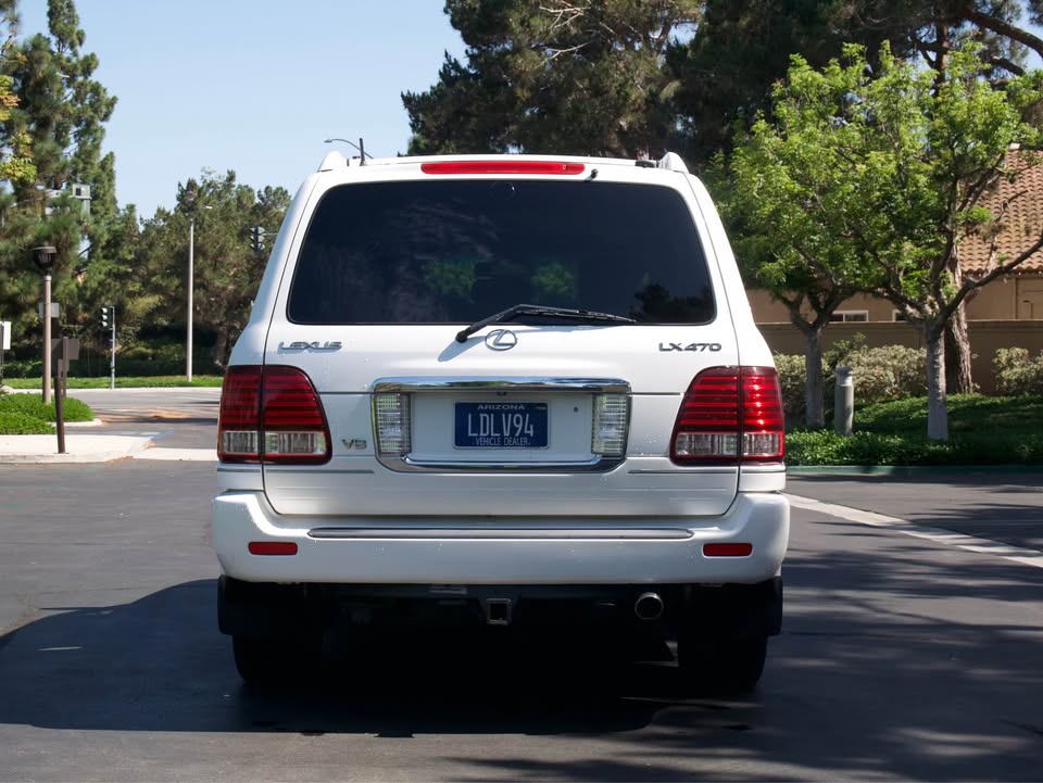 2006 Lexus LX 470 in Tempe, AZ (photo 8) — photo 8