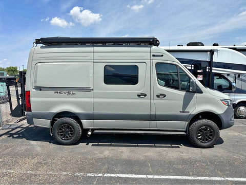 2026 Winnebago Revel Sport 44C w/ 9,259 miles