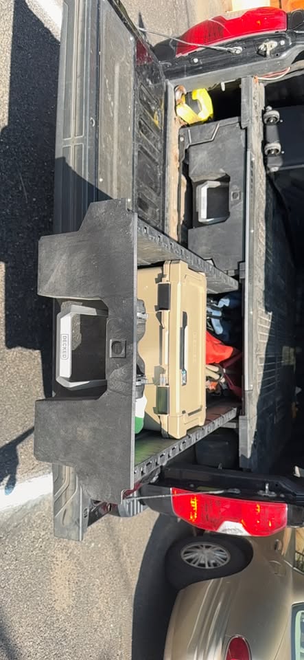 DECKED Truck Bed Storage System 2019 Tundra 6.5 bed in Denver, CO (photo 2)