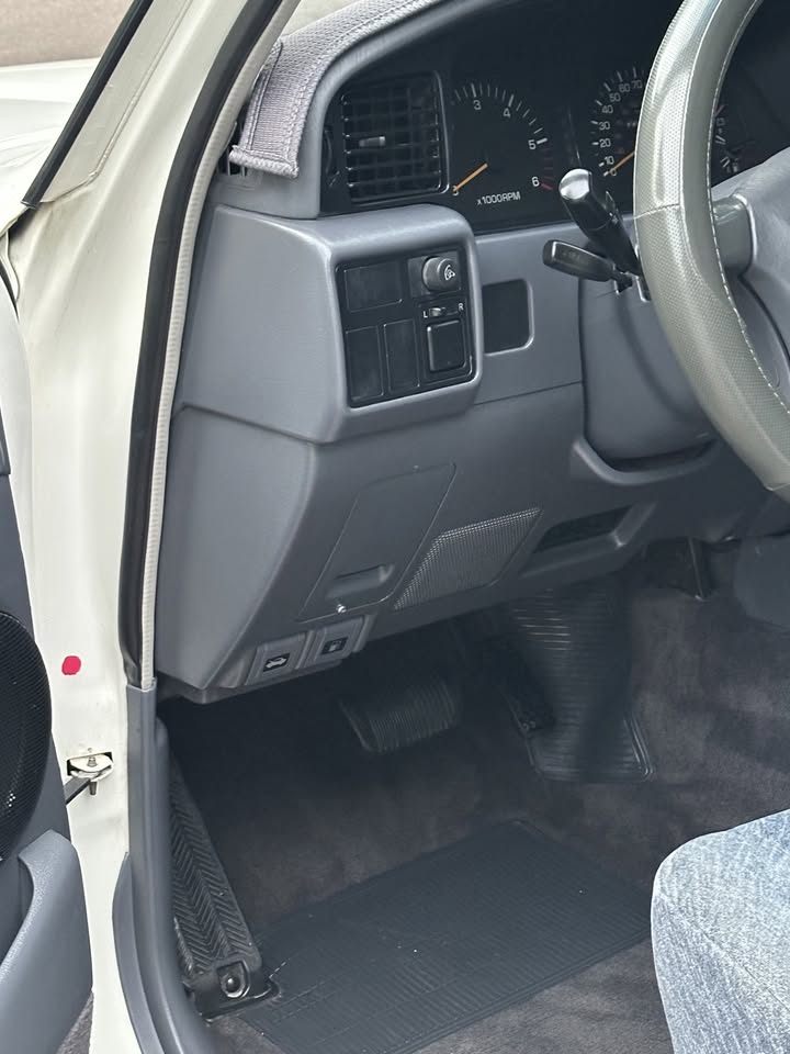 1996 Toyota land cruiser 80 series in Englewood, CO (photo 5) — photo 5