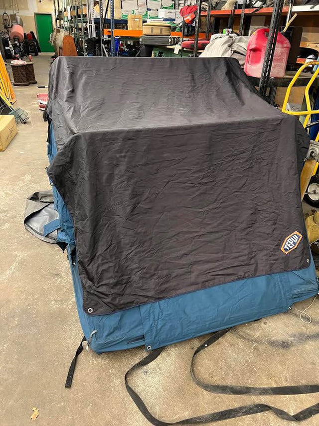 Tepui Roof rack Tent — photo 3