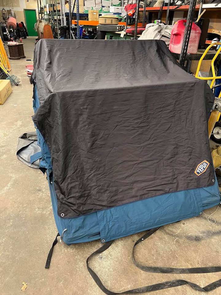 Tepui Roof rack Tent in South Salt Lake, UT (photo 3) — photo 3