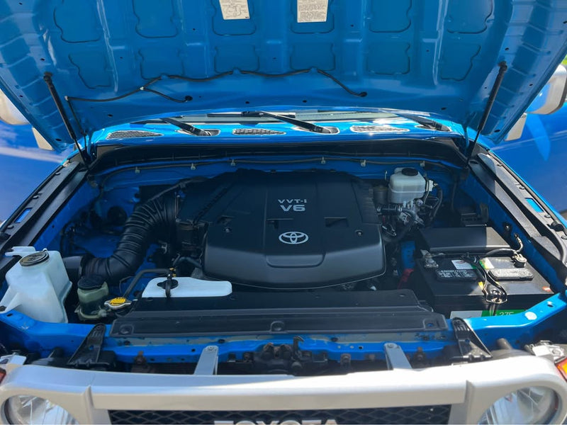 2007 Toyota FJ Cruiser · Sport Utility 2D in Valencia, CA (photo 9) — photo 9