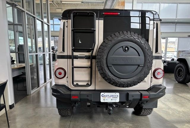 2025 Toyota Grenadier in Denver, CO (photo 5) — photo 5