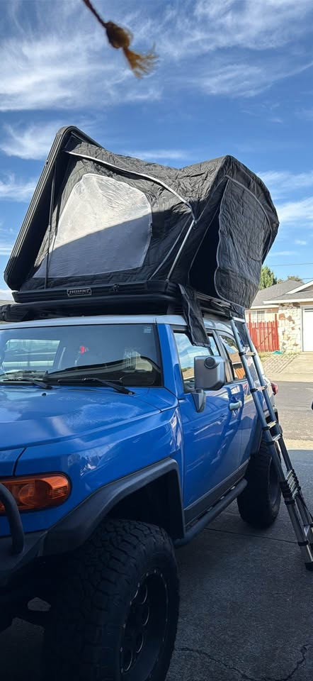 Free Spirit Recreation Rooftop Tent in Milpitas, CA (photo 2) — photo 2