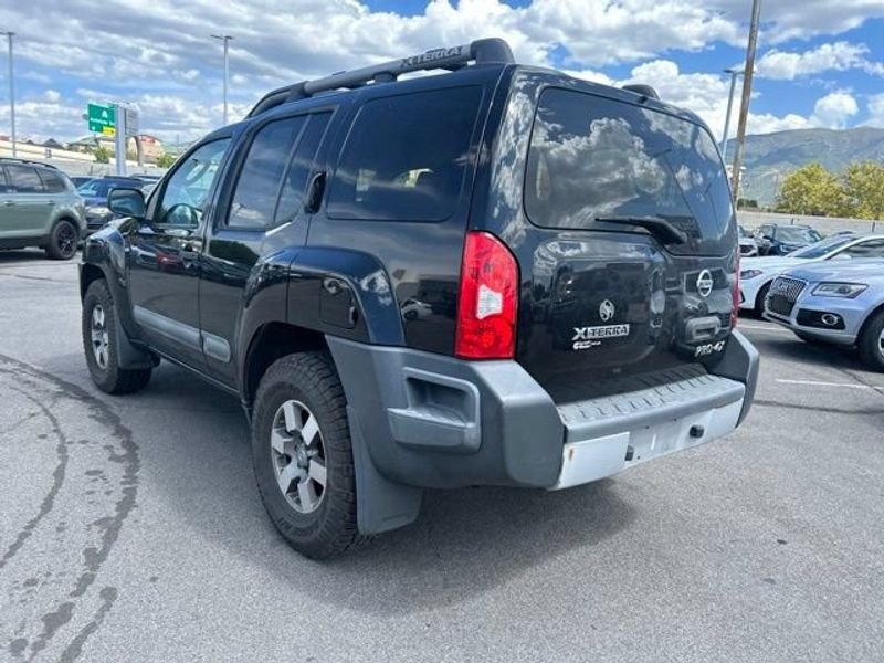 2011 Nissan Xterra PRO-4X AWD4WD 133092 Miles in Salt Lake City, UT (photo 5) — photo 5