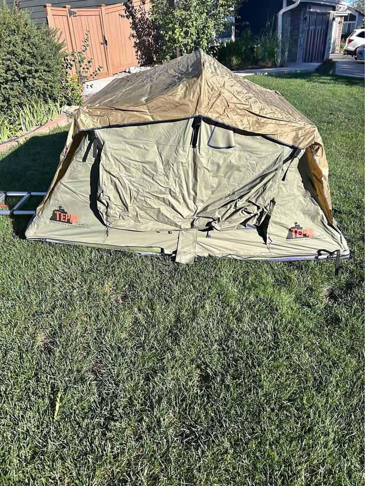 Tepui Tents Rooftop Tent in Littleton, CO (photo 1)