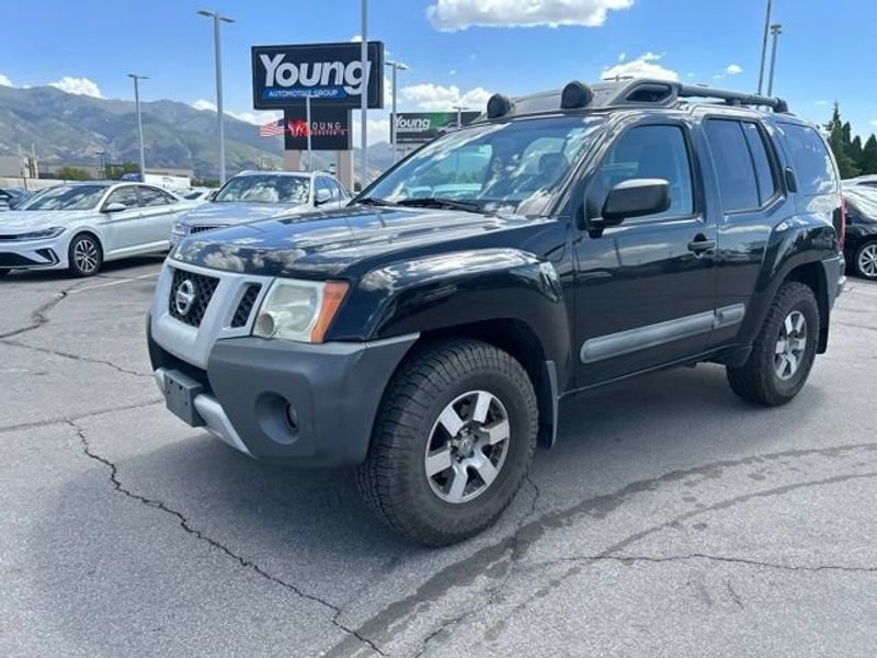2011 Nissan Xterra PRO-4X AWD4WD 133092 Miles in Salt Lake City, UT (photo 7) — photo 7