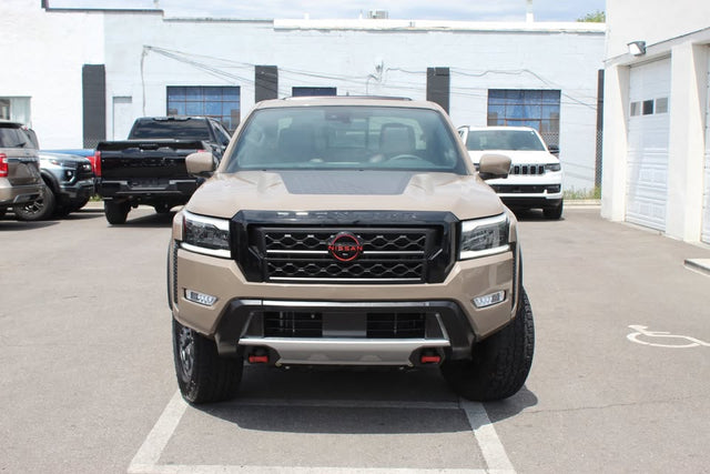 2024 Nissan Frontier PRO 4X — photo 2