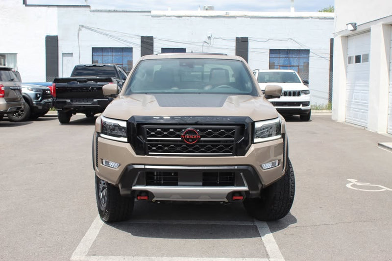 2024 Nissan Frontier PRO 4X (photo 2) — photo 2