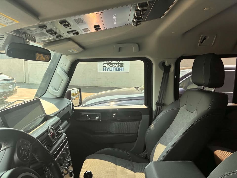 2024 Land Rover INEOS Grenadier in Spokane, WA (photo 9) — photo 9