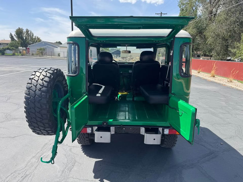 1981 Toyota Landcruiser · FJ40 in Lehi, UT (photo 8) — photo 8