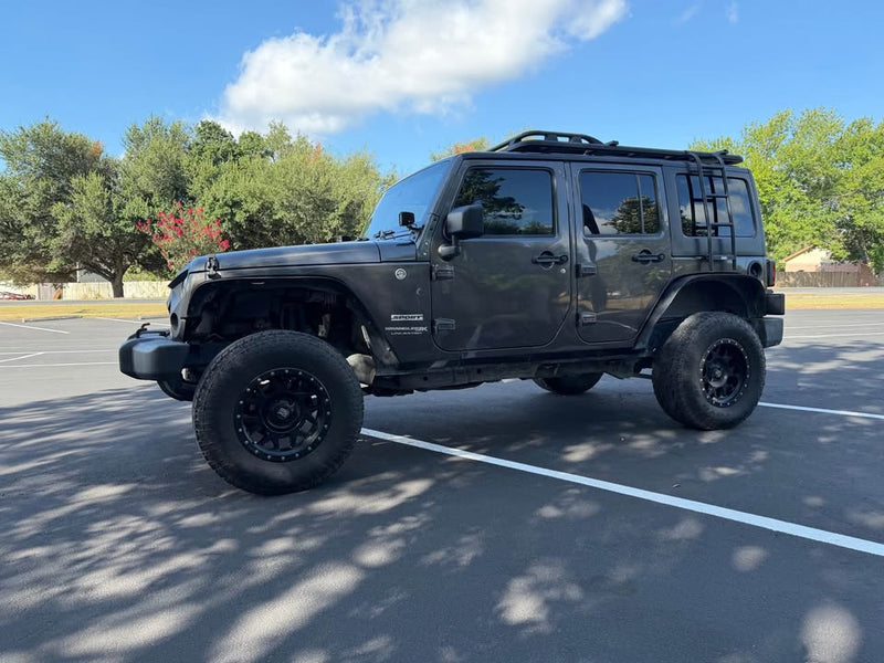2018 Jeep Wrangler in Pflugerville, TX (photo 4) — photo 4