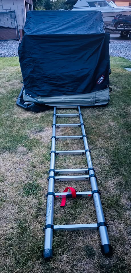 TEPUI Overland 3 Person Rooftop Tent in West Bountiful, UT (photo 2) — photo 2