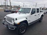 2021 Jeep Gladiator Overland Pickup 4D 5 ft in Tacoma, WA (photo 10)