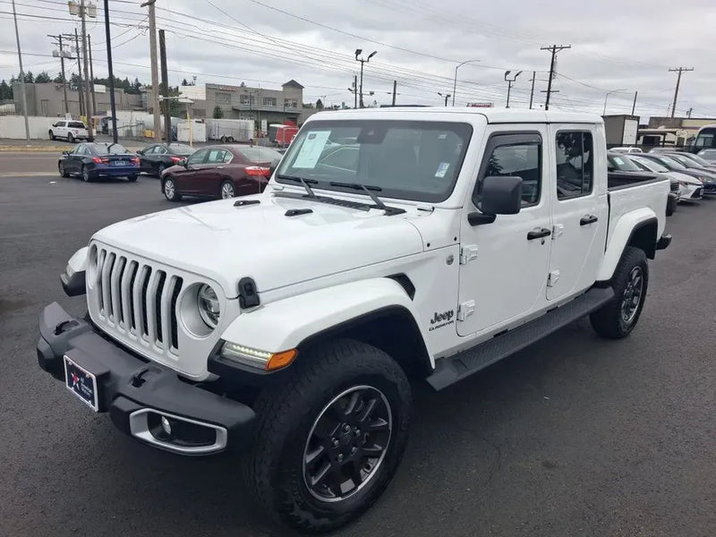 2021 Jeep Gladiator Overland Pickup 4D 5 ft in Tacoma, WA (photo 10) — photo 10