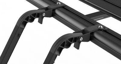Rhino-Rack Pioneer Platform Roof Rack + Ladder | Overlanding Setup | Ford Escape / Corsair in Portland, OR (photo 8)