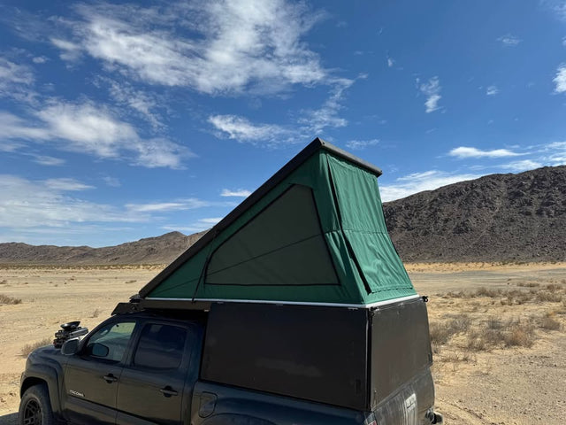 Tacoma Pop-Up Camper — photo 3