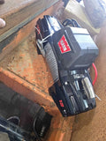 Warn 12000 lbs winch