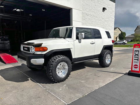 2014 Toyota FJ cruiser