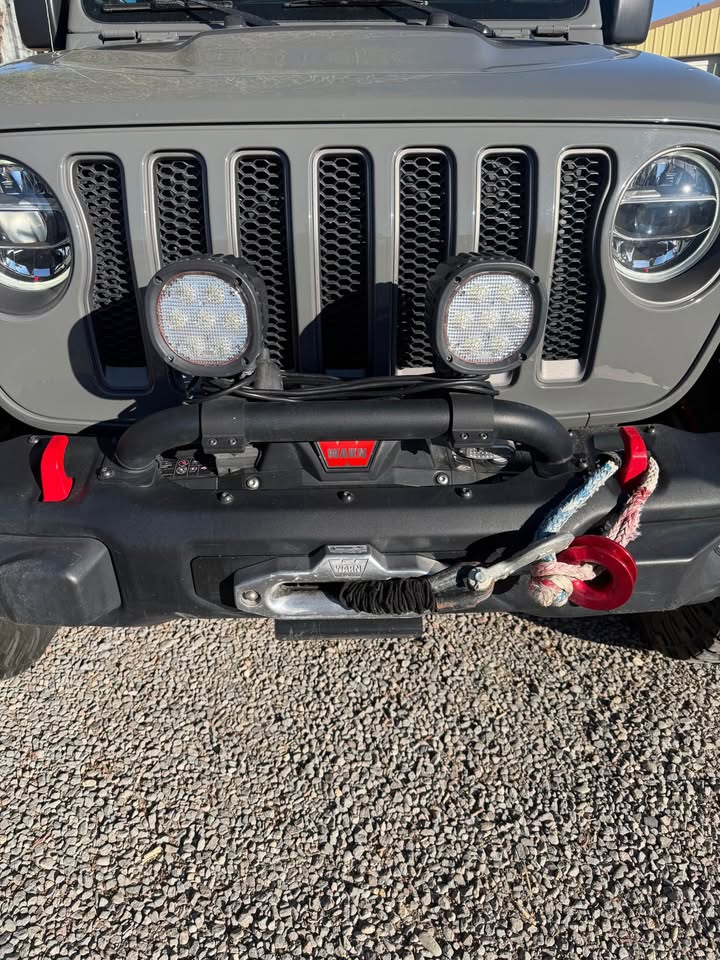 2019 Jeep Wrangler Unlimited · Rubicon Hard Rock Sport Utility 4D in Carson City, NV (photo 3) — photo 3