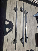 Yakima Roof Rack and bike mount in San Diego, CA (photo 1)