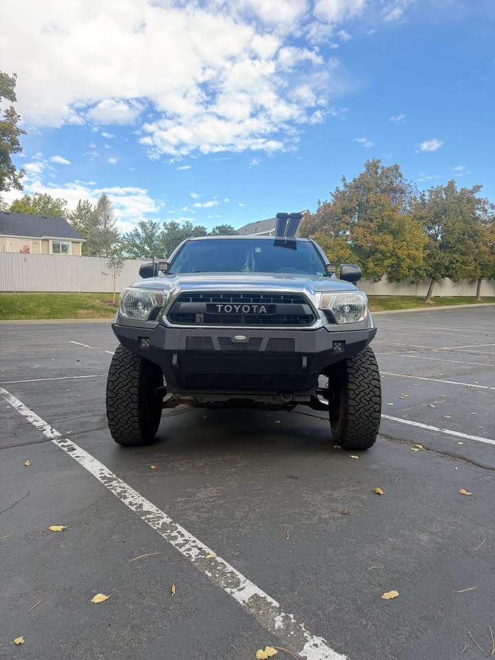 2015 Toyota Tacoma · TRD Off-Road Pickup 4D 5 ft in West Jordan, UT (photo 2) — photo 2